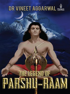 cover image of The Legend of Parshu-Raam